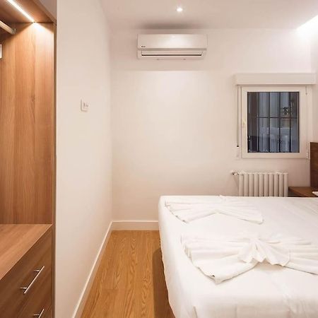Goya II Calle General Pardinas 2Br 1Bh Lägenhet Madrid Exteriör bild