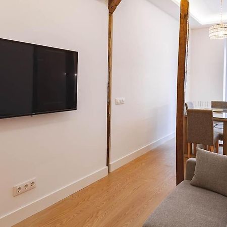 Goya II Calle General Pardinas 2Br 1Bh Lägenhet Madrid Exteriör bild