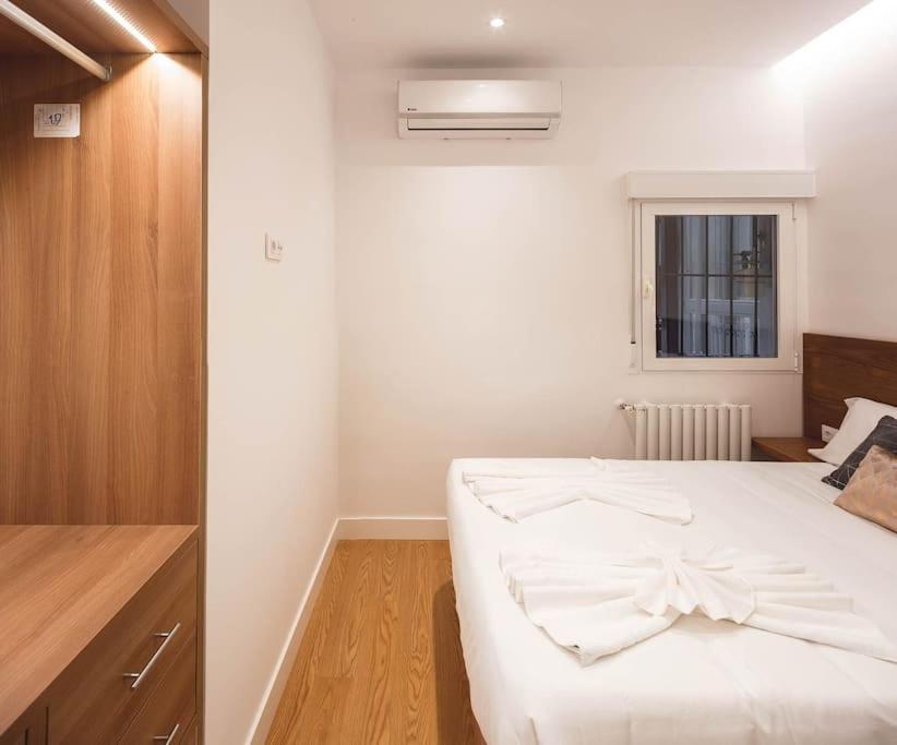 Goya II Calle General Pardinas 2Br 1Bh Lägenhet Madrid Exteriör bild