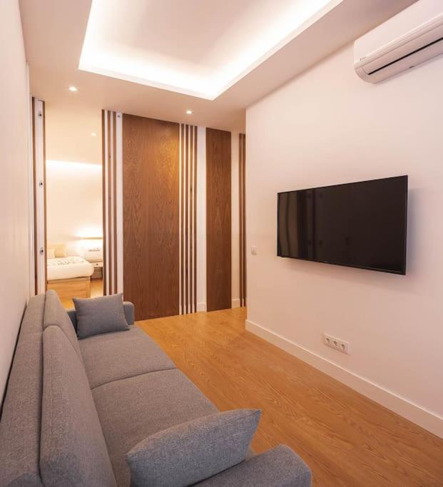 Goya II Calle General Pardinas 2Br 1Bh Lägenhet Madrid Exteriör bild