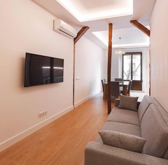 Goya II Calle General Pardinas 2Br 1Bh Lägenhet Madrid Exteriör bild