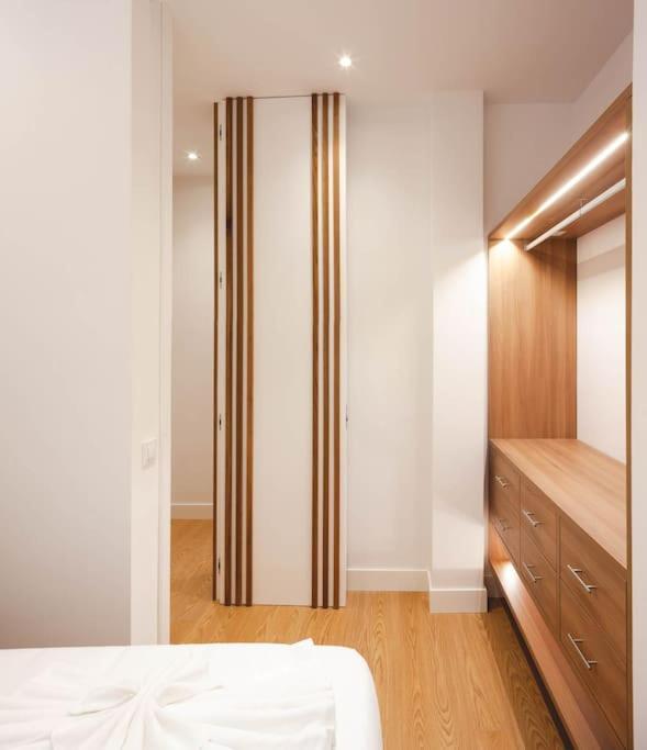 Goya II Calle General Pardinas 2Br 1Bh Lägenhet Madrid Exteriör bild
