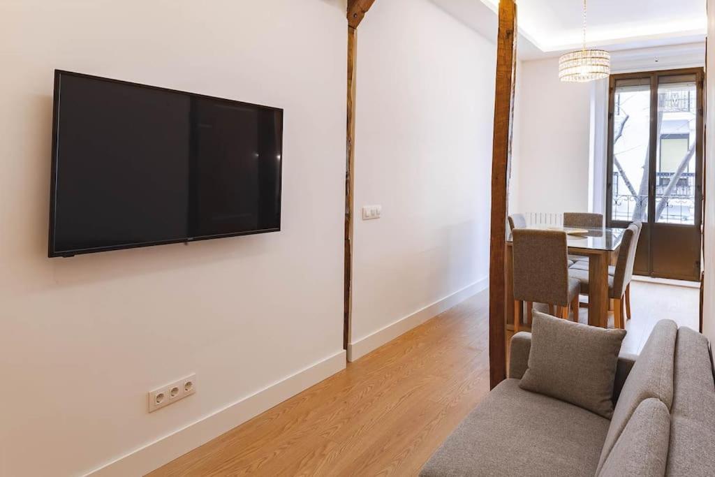 Goya II Calle General Pardinas 2Br 1Bh Lägenhet Madrid Exteriör bild