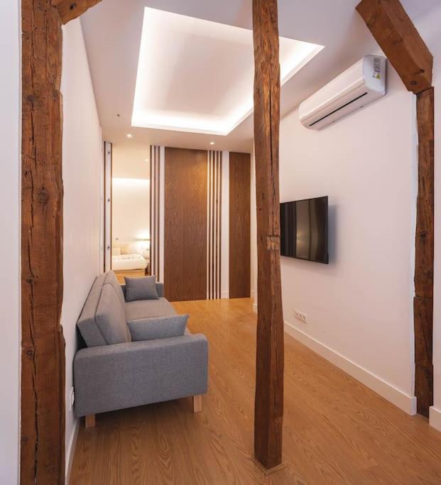 Goya II Calle General Pardinas 2Br 1Bh Lägenhet Madrid Exteriör bild