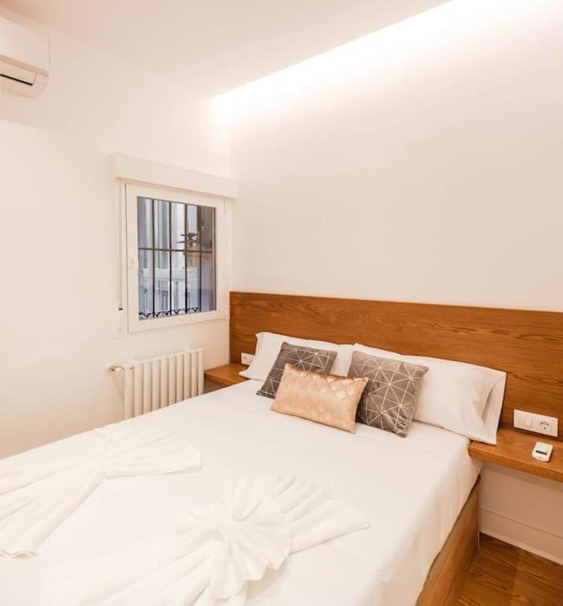 Goya II Calle General Pardinas 2Br 1Bh Lägenhet Madrid Exteriör bild