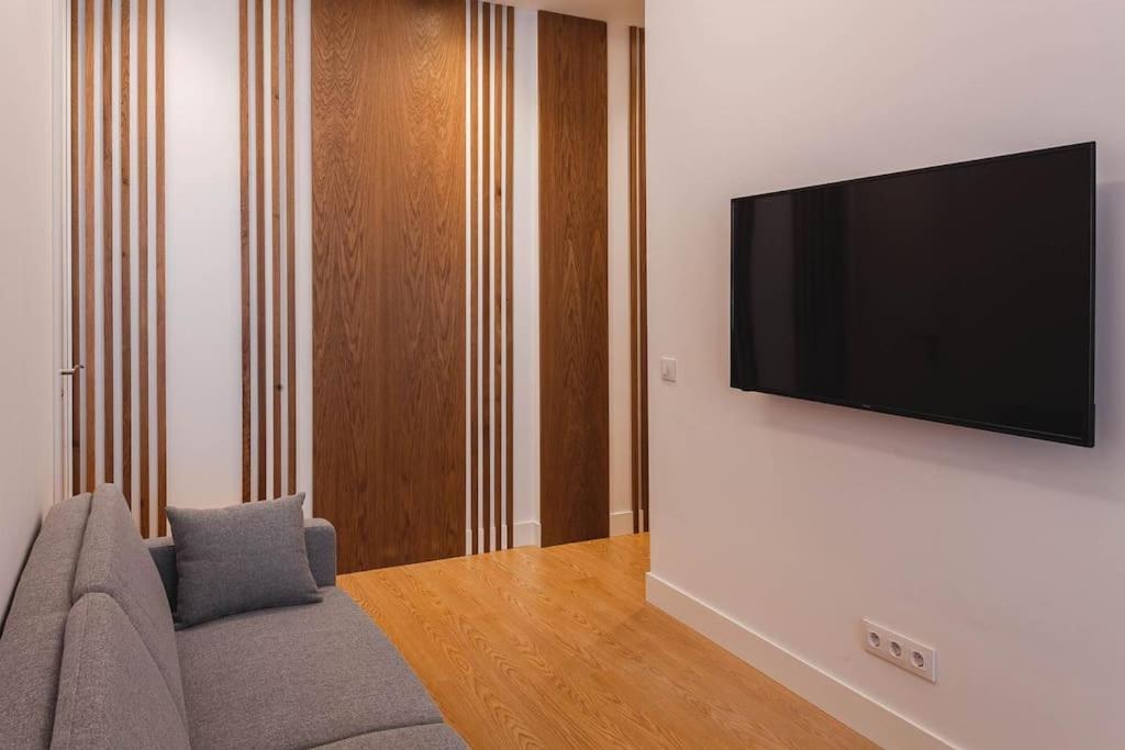Goya II Calle General Pardinas 2Br 1Bh Lägenhet Madrid Exteriör bild